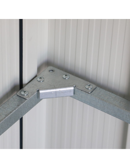 Caseta Metálica Top Titan 173x261x204 cm - Duramax