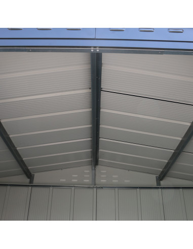 Caseta Metálica Top Titan 173x261x204 cm - Duramax