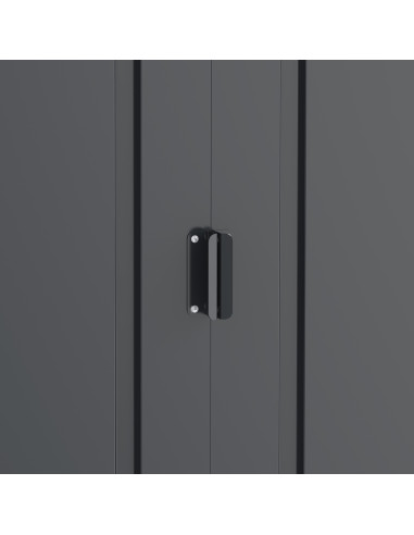 Caseta Metálica Eco Calpe 233x262x191 cm - Duramax