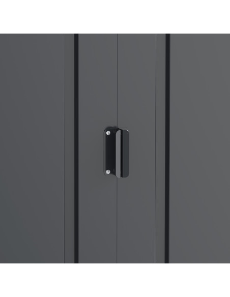 Caseta Metálica Eco Calpe 233x262x191 cm - Duramax