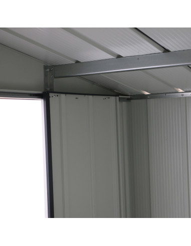 Caseta Metálica Eco Altea 173x262x191 cm - Duramax