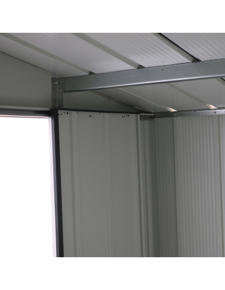 Caseta Metálica Eco Altea 173x262x191 cm - Duramax