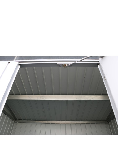 Caseta Metálica Palladium 196x198x228 cm - Duramax