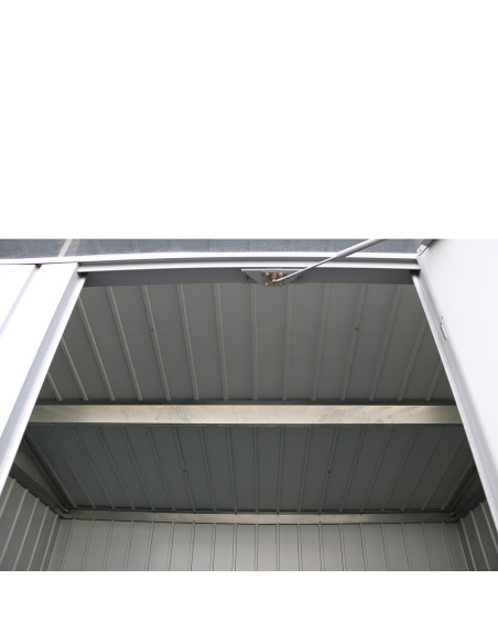 Caseta Metálica Palladium 196x198x228 cm - Duramax