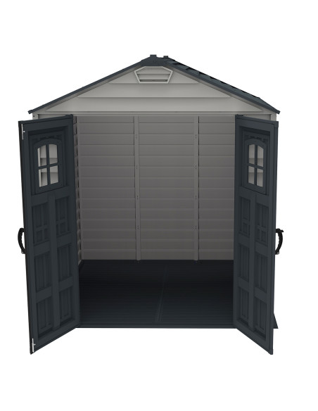 Caseta PVC Storemax Plus 209x210x231 cm - Duramax