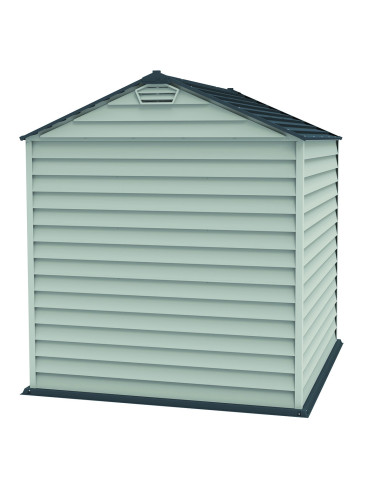 Caseta PVC Storemax Plus 209x210x231 cm - Duramax