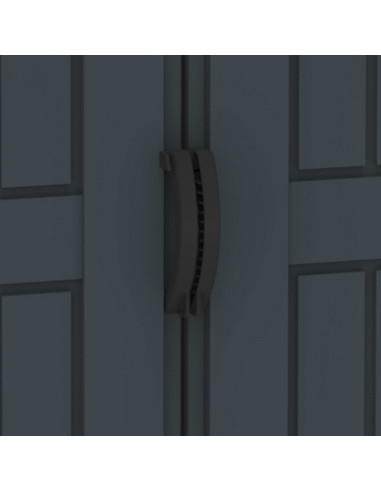 Caseta PVC Storemax Plus 209x210x231 cm - Duramax