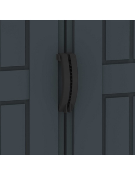 Caseta PVC Storemax Plus 209x210x231 cm - Duramax