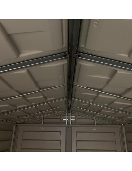 Caseta PVC Storemate Plus 190x186x213 cm - Duramax