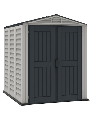 Caseta PVC Yardmate Plus 249x161x210 cm - Duramax