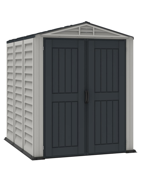 Caseta PVC Yardmate Plus 249x161x210 cm - Duramax
