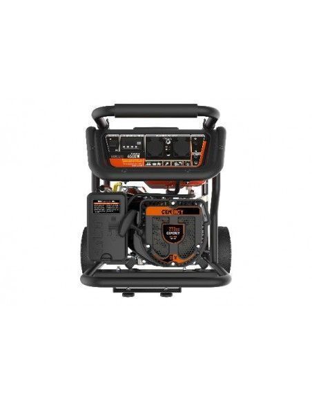 Generador Genergy MONCAYO II 4500W - 230V