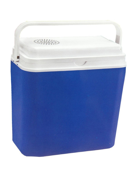Nevera Eléctrica Portátil - 12 V - 24 L - Azul