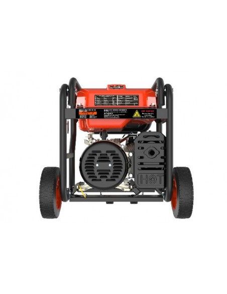 Generador Genergy MONCAYO II 4500W - 230V