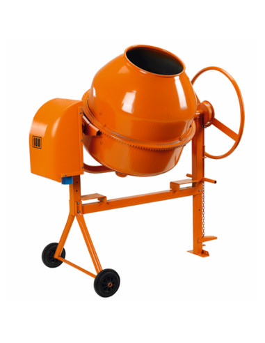 Hormigonera Eléctrica 180 Litros - 700w - HOR 180 - Irbal