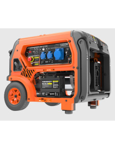 Generador Genergy EZCARAY II 5500W - 230V 2