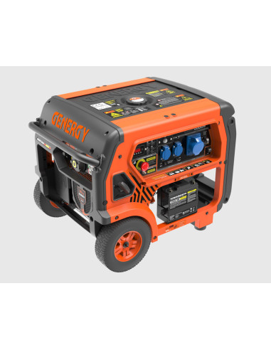 Generador Genergy EZCARAY II 5500W - 230V