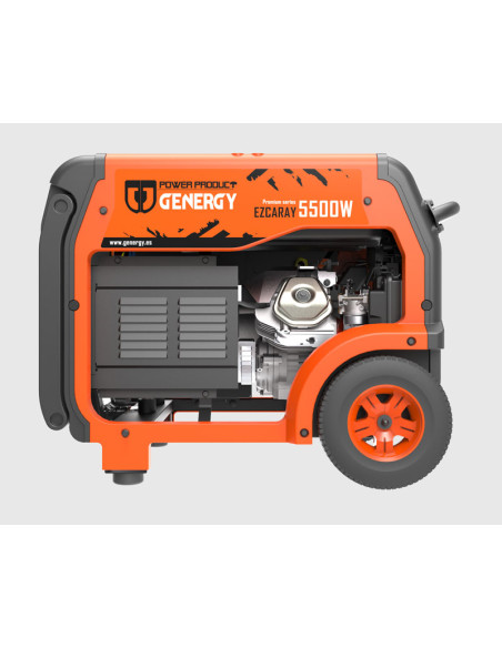 Generador Genergy EZCARAY II 5500W - 230V