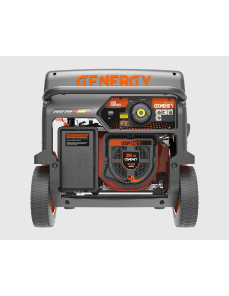 Generador Genergy EZCARAY II 5500W - 230V