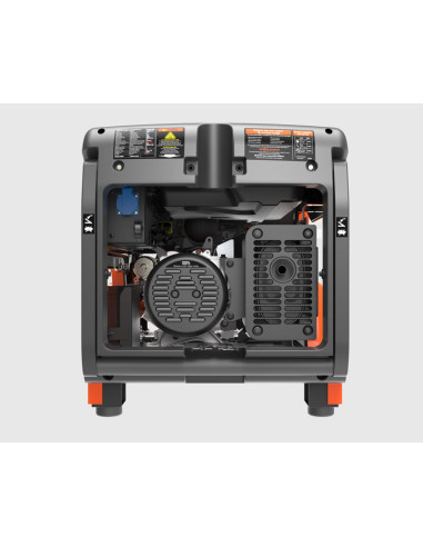 Generador Genergy EZCARAY II 5500W - 230V