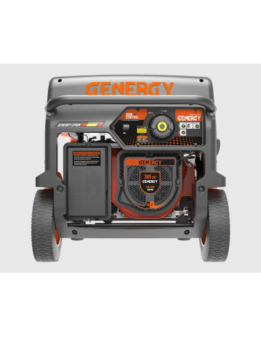 Generador Genergy EZCARAY-S  5500W-230V Arranque Eléctrico