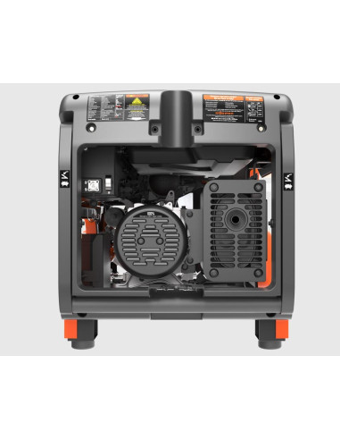 Generador Genergy EZCARAY-S  5500W-230V Arranque Eléctrico