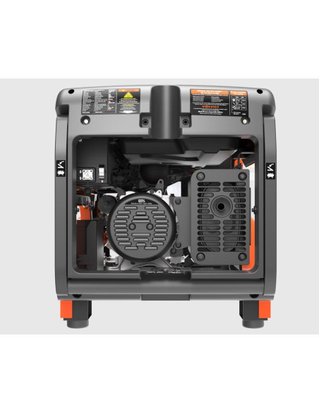 Generador Genergy EZCARAY-S  5500W-230V Arranque Eléctrico