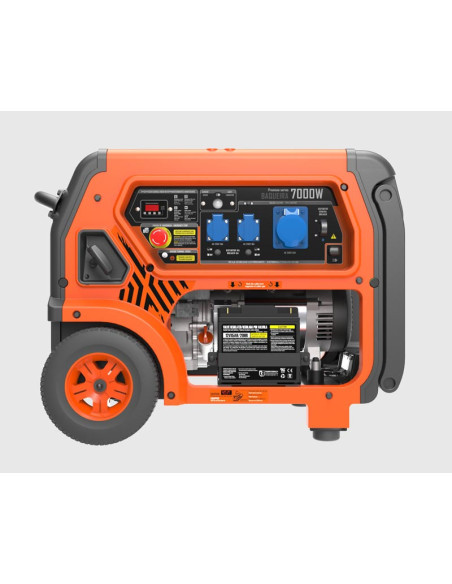 Generador Genergy BAQUEIRA II 7000W - 230V