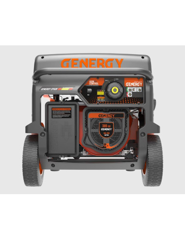 Generador Genergy BAQUEIRA II 7000W - 230V