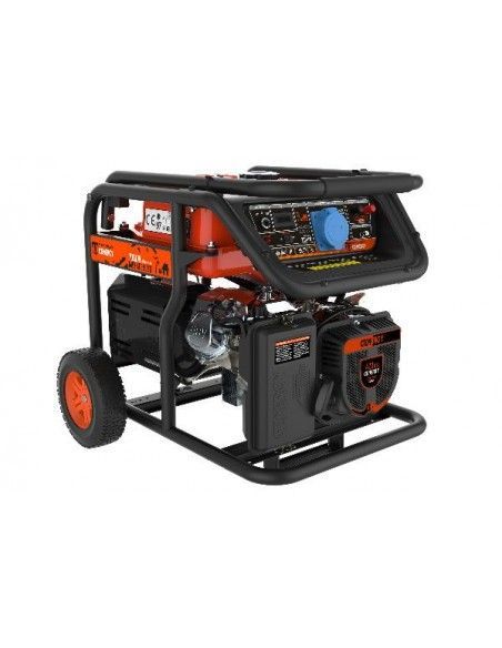 Generador Genergy MULHACEN II 7000W - 230V