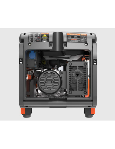 Generador Genergy BAQUEIRA II 7000W - 230V