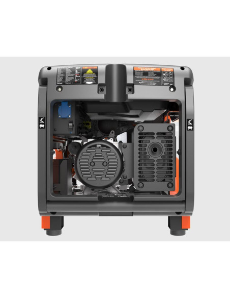 Generador Genergy BAQUEIRA II 7000W - 230V