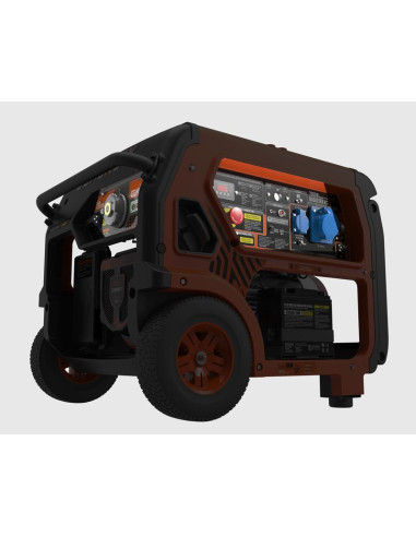 Generador Genergy BAQUEIRA II 7000W - 230V