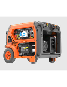 Generador Genergy BAQUEIRA-S  7000W-230V Arranque Eléctrico