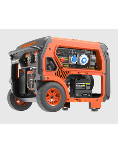 Generador Genergy BAQUEIRA-S  7000W-230V Arranque Eléctrico 2