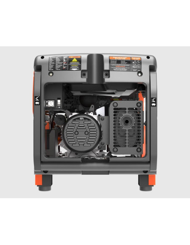 Generador Genergy BAQUEIRA-S  7000W-230V Arranque Eléctrico