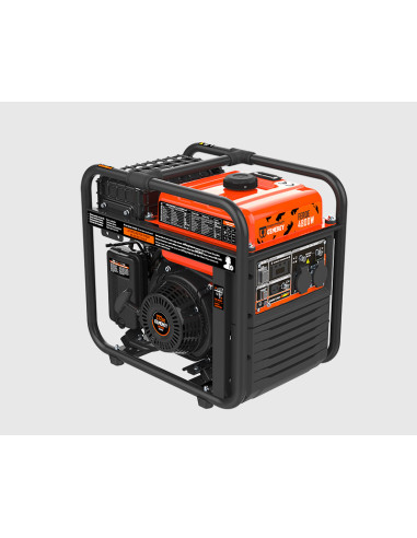 Generador Inverter FEROE 4600W - 230V