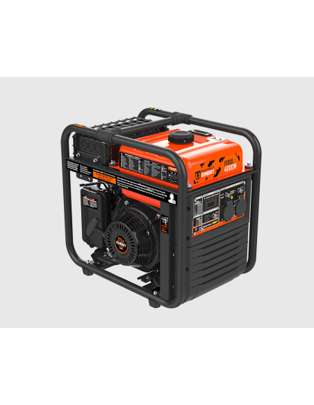 Generador Inverter FEROE 4600W - 230V