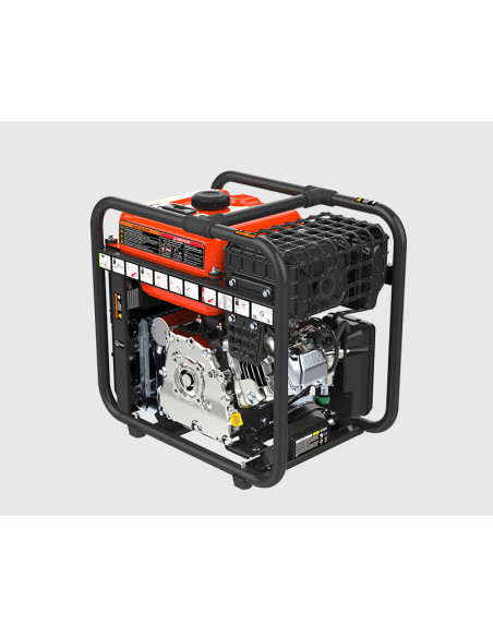 Generador Inverter FEROE 4600W - 230V