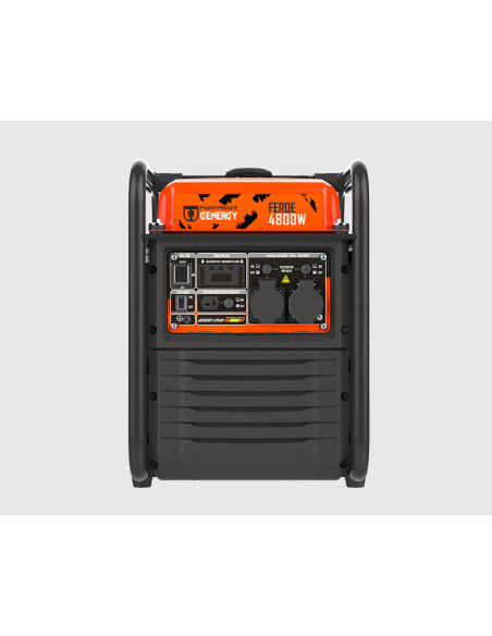 Generador Inverter FEROE 4600W - 230V