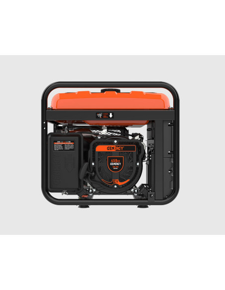 Generador Inverter CRETA SOL - 7500W - 230V (Placas solares)