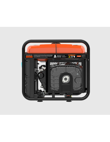 Generador Inverter CRETA SOL - 7500W - 230V (Placas solares)