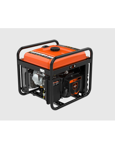 Generador Inverter CRETA ATS - 7500W - 230V (Fallo red)