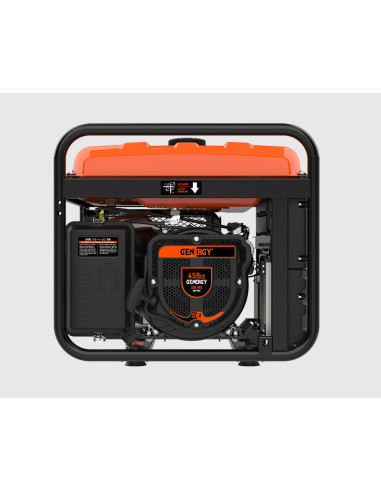 Generador Inverter CRETA ATS - 7500W - 230V (Fallo red)