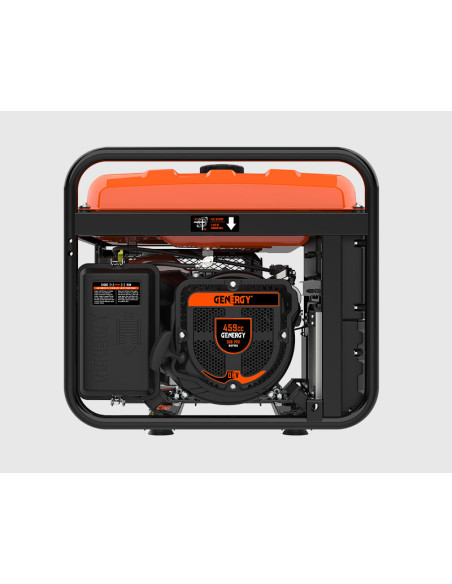 Generador Inverter CRETA ATS - 7500W - 230V (Fallo red)