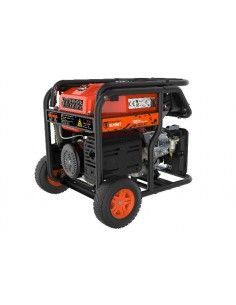 Generador Genergy MULHACEN ATS (FALLO DE RED) 7000W - 230V 2