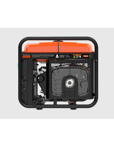 Generador Inverter CRETA ATS - 7500W - 230V (Fallo red)