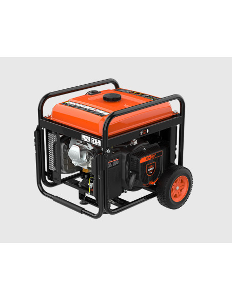 Generador Inverter CRETA RC - 7500W - 230V (Control Remoto)