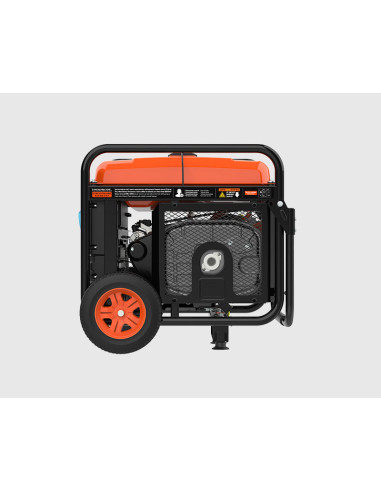 Generador Inverter CRETA RC - 7500W - 230V (Control Remoto)