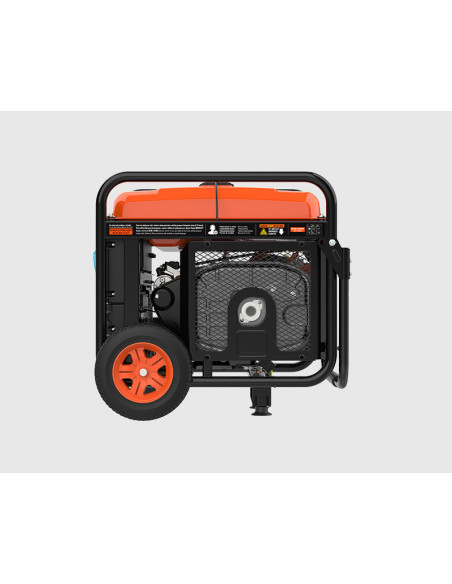 Generador Inverter CRETA RC - 7500W - 230V (Control Remoto)